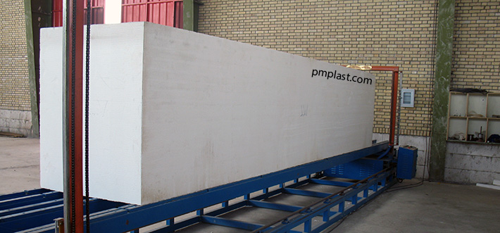 شرکت ماهرنگ پلاست تولید کننده دیوارهای فوق سبک